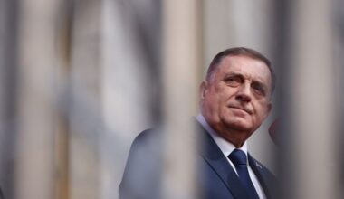 Milorad Dodik: In a tiny European statelet, a Putin ally is running out of road