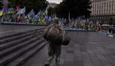 Ukraine’s conscription crisis: Alleged abuse leads to protests, emigration | Russia-Ukraine war News
