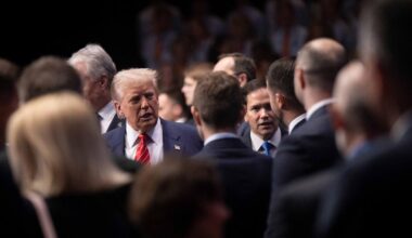 Why Is America Going It Alone?