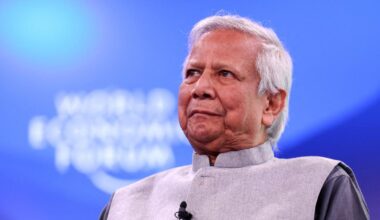Bangladesh's Yunus congratulates his trade negotiators on securing 'landmark' deal with U.S.