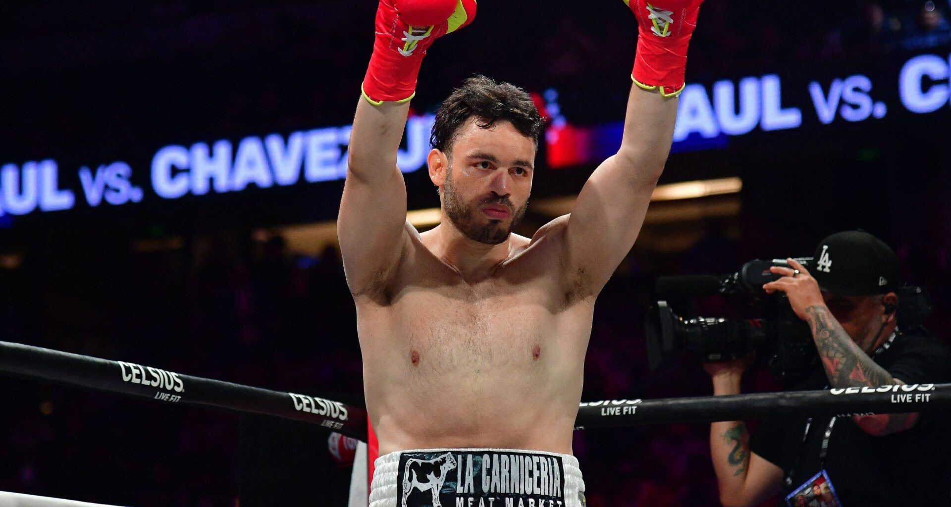 Mexican boxer Julio Cesar Chavez Jr deported from US: Authorities | US-Mexico Border News