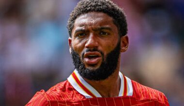 Football – Pre-Season Friendly – Preston North End FC v Liverpool FC