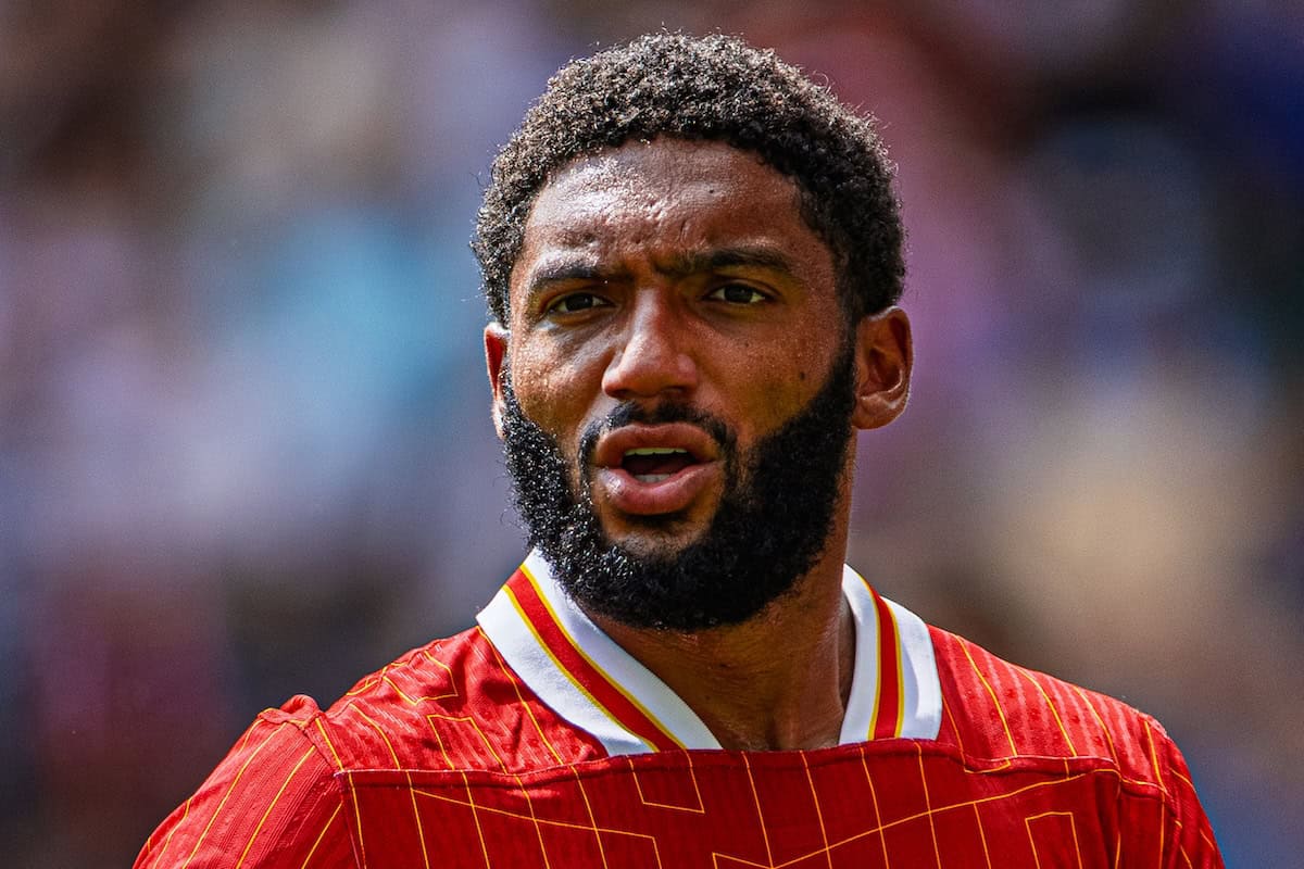 Football – Pre-Season Friendly – Preston North End FC v Liverpool FC