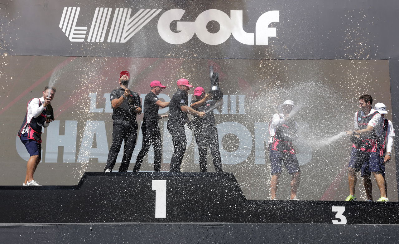 LIV Golf Chicago prize money 2025: How much they are playing for at Bolingbrook Golf Club
