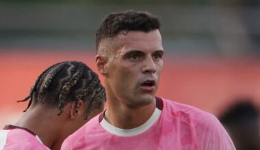 Xhaka to Sunderland + Elanga replacement Ndoye