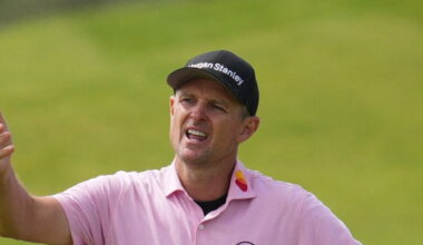 LIV Golf: In-form PGA Tour star Justin Rose delivers message to former Ryder Cup teammates