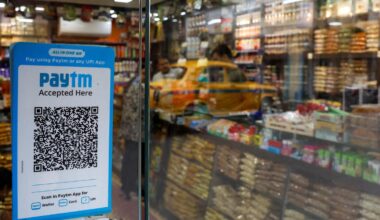 RBI issues payment aggregator licence to Paytm Payments Services
