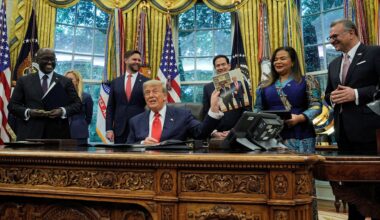 Trump, send your deportees to Europe not Africa | Migration