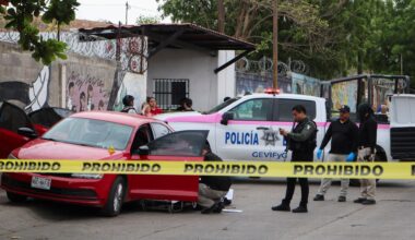 Why has the US issued a ‘terrorism’ travel alert for Mexico? | Crime News