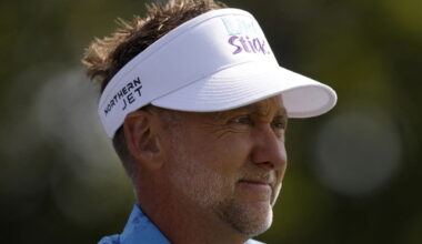 Report: Ian Poulter hit with worrying news about his LIV Golf future