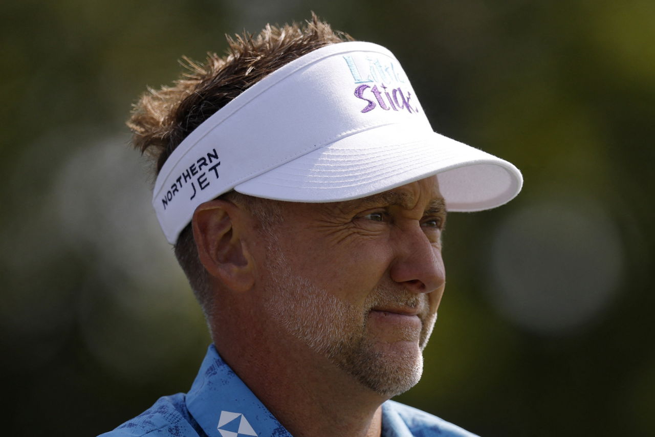 Report: Ian Poulter hit with worrying news about his LIV Golf future