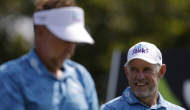 LIV Golf commentator gives at-risk duo home truths: "Shocking they are even threatening relegation"