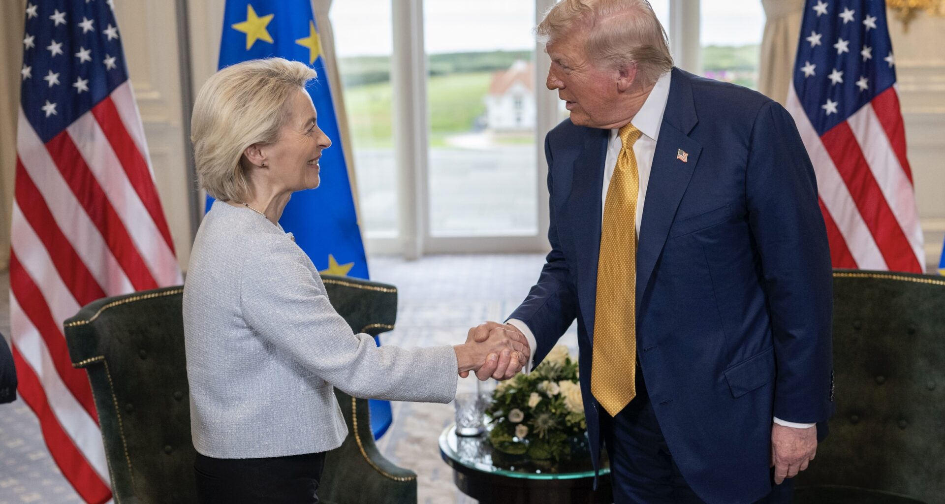 The US-EU trade agreement is not set in stone. This presents pitfalls and opportunities.