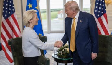 The US-EU trade agreement is not set in stone. This presents pitfalls and opportunities.