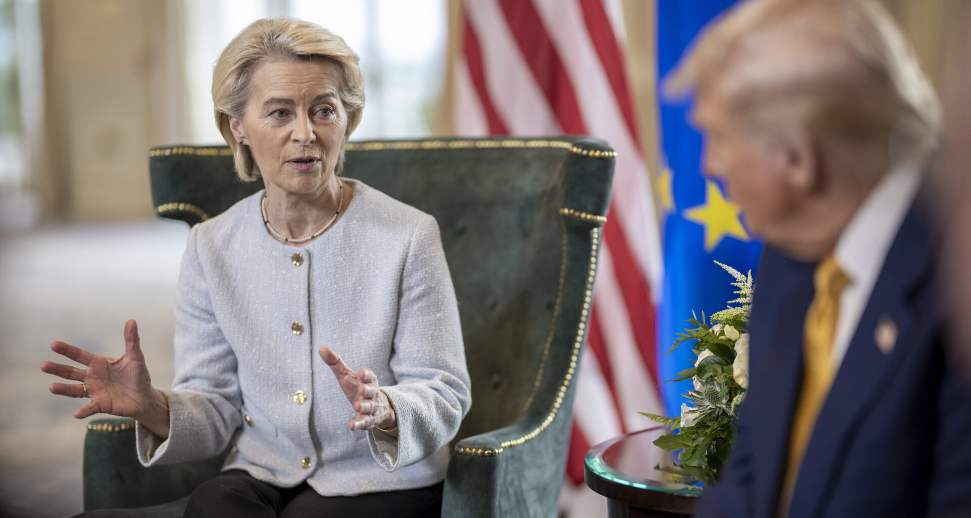 Europe’s play to keep Trump happy cannot come at the expense of a longer-term strategy
