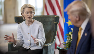Europe’s play to keep Trump happy cannot come at the expense of a longer-term strategy
