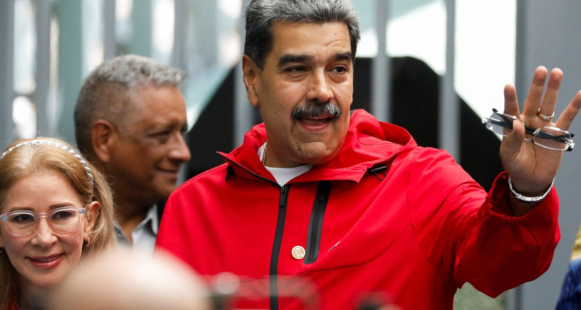US doubles reward for arrest of Venezuela’s President Maduro to $50m | Crime News