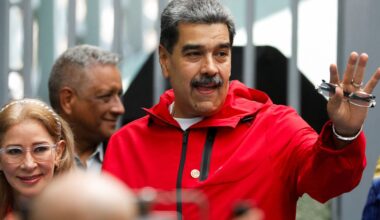 US doubles reward for arrest of Venezuela’s President Maduro to $50m | Crime News