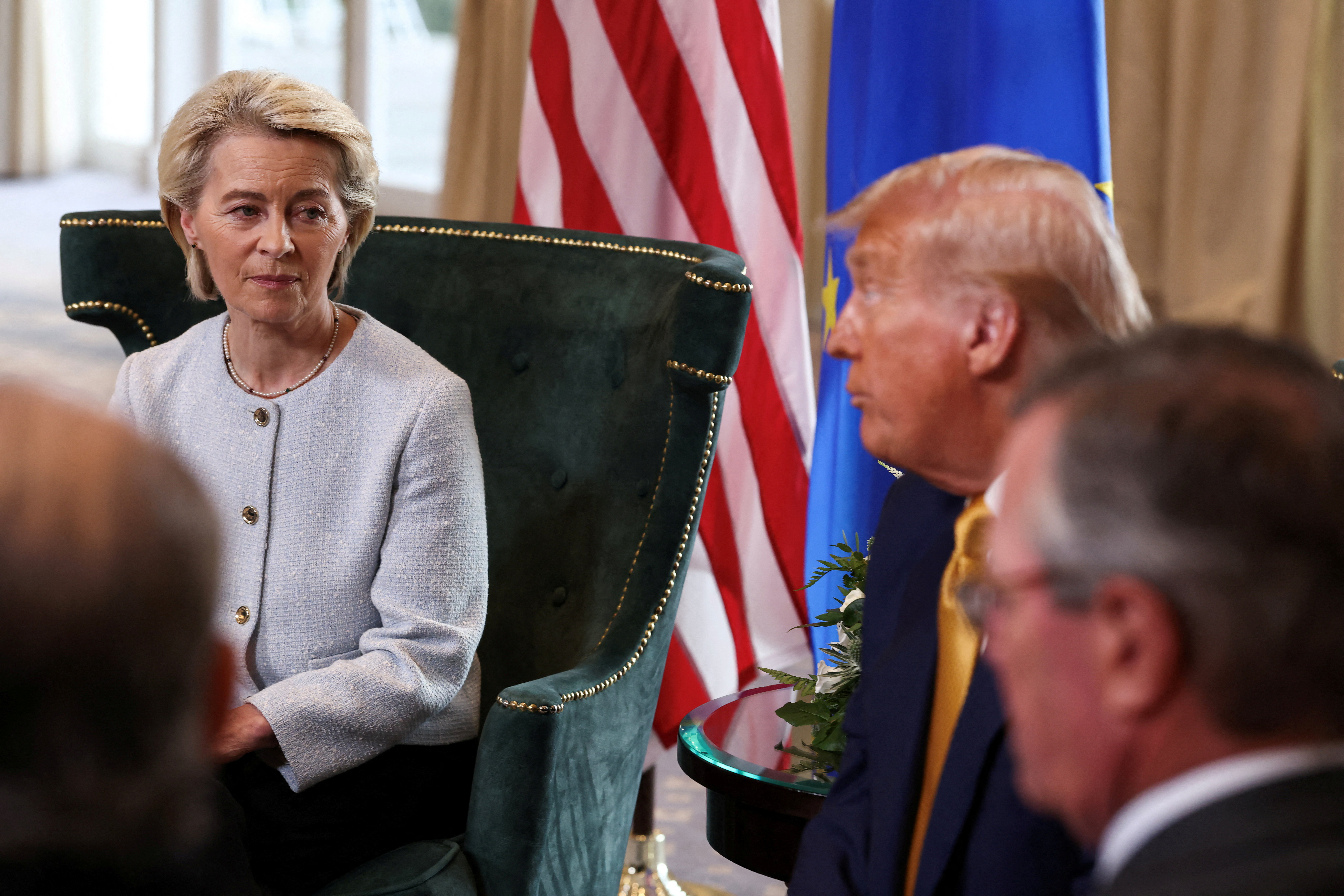 cover The capitulation of the European Union 
