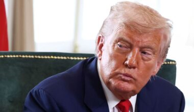 Gaza and Ukraine will show whether Trump is a true leader or just a bully