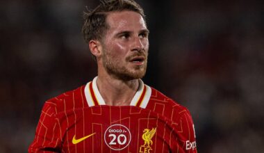 Football – Meiji Yasuda J.League World Challenge 2025 – Liverpool FC