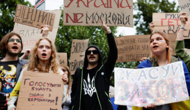 Ukraine’s anti-corruption reforms are more vital than ever during wartime