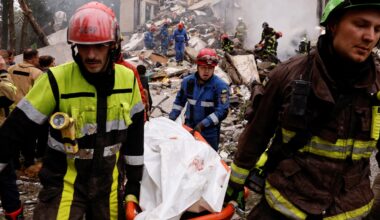 After one of Russia’s deadliest attacks, Kyiv residents lose hope for help | Russia-Ukraine war News