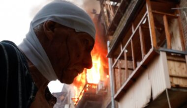 Russia-Ukraine war: List of key events, day 1,254 | Russia-Ukraine war News