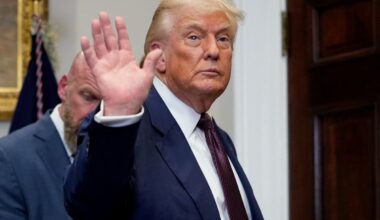 Trump tariffs live updates: Top adviser makes stark admission after weak jobs report and punishing levies see stocks tumble