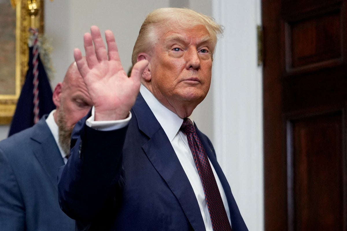 Trump tariffs live updates: Top adviser makes stark admission after weak jobs report and punishing levies see stocks tumble