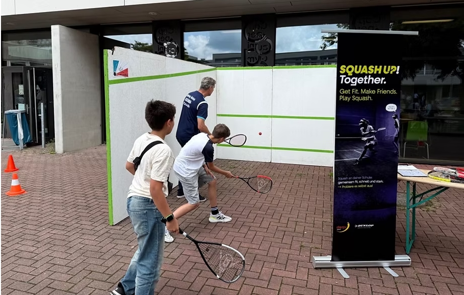 Can SquashUP Reenergize the Sport? – SFN – SquashSite – all about Squash