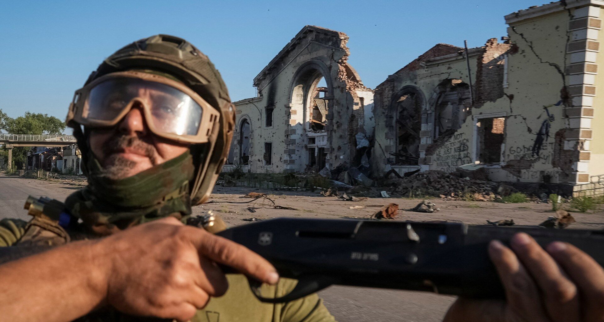 Russia-Ukraine war: List of key events, day 1,255 | Russia-Ukraine war News