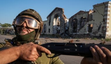 Russia-Ukraine war: List of key events, day 1,255 | Russia-Ukraine war News