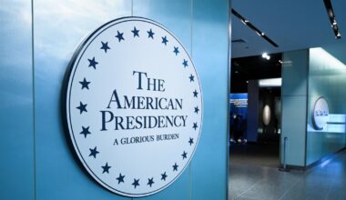 US museum denies political pressure in removal of Trump impeachment display | Donald Trump News