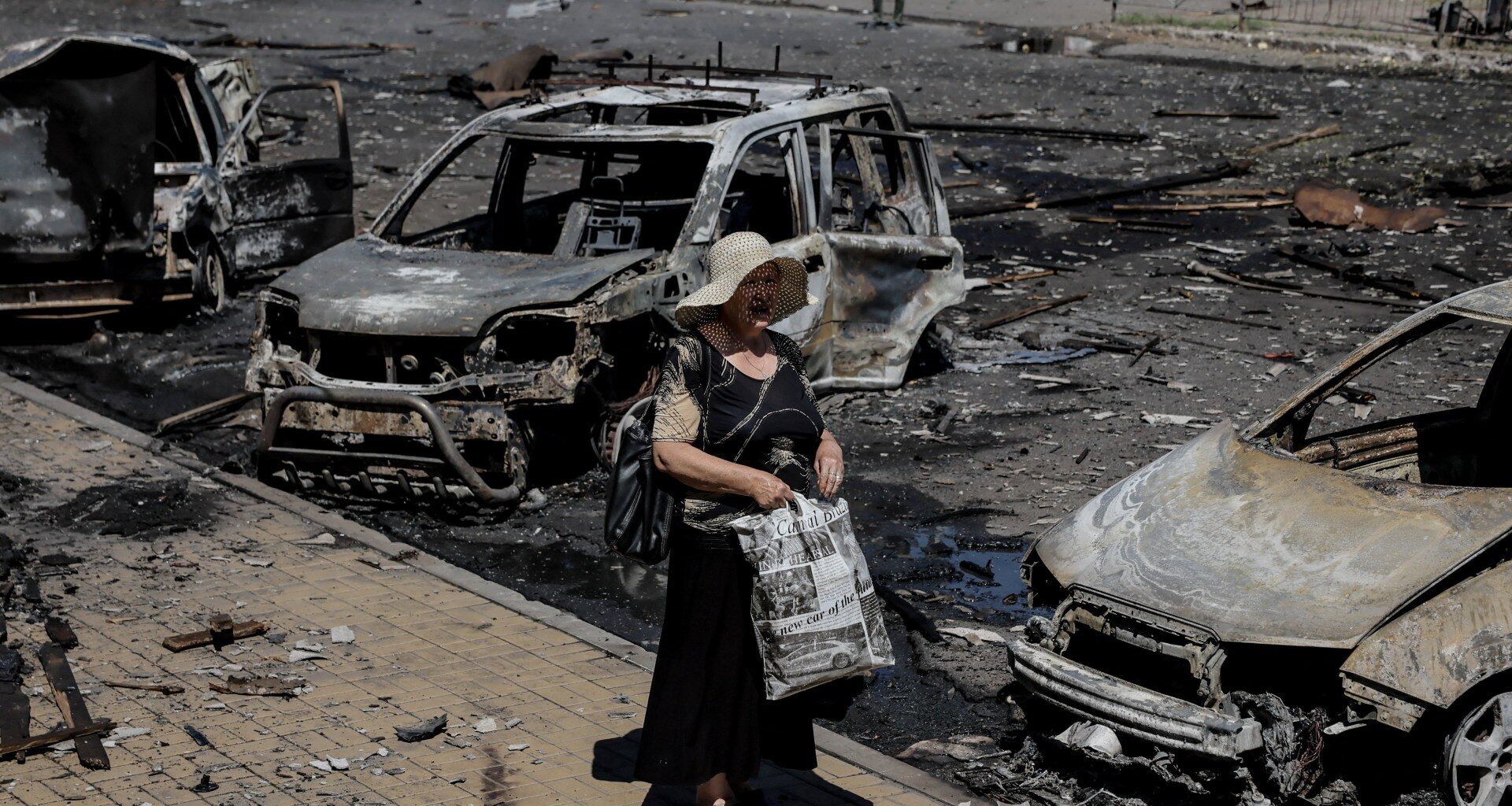 Russia-Ukraine war: List of key events, day 1,256 | Russia-Ukraine war News