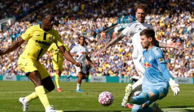 Another Piroe goal + Leeds 'keeper injury update