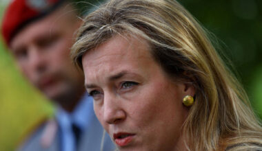 Germany should consider Israel sanctions, senior lawmaker says after trip