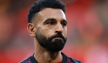 Salah criticises UEFA tribute to ‘Palestinian Pele’ | Football News