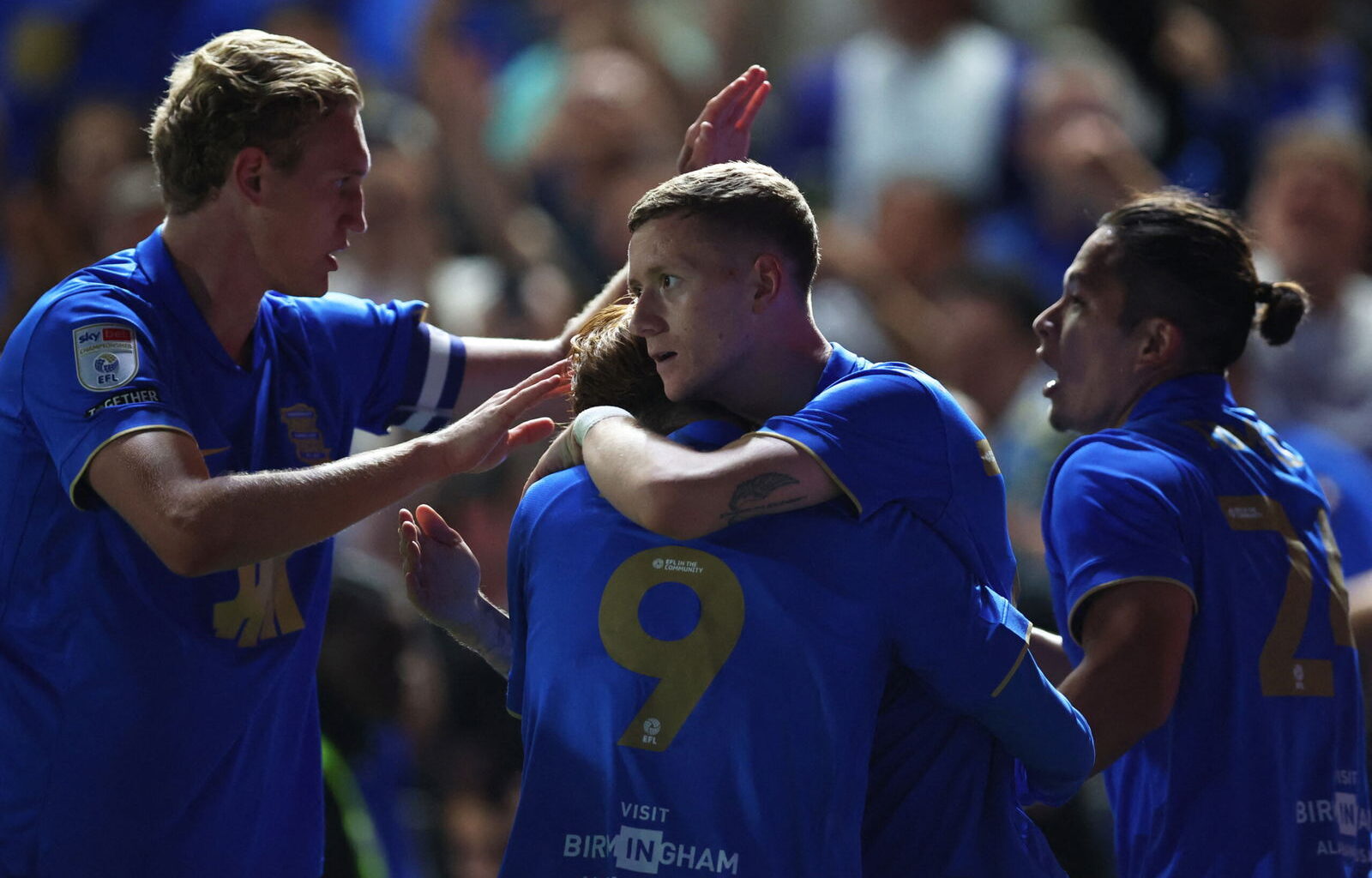 Birmingham City transfer update issued as deadline day nears