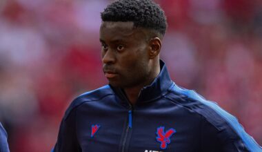 Football – FA Community Shield – Crystal Palace FC v Liverpool FC