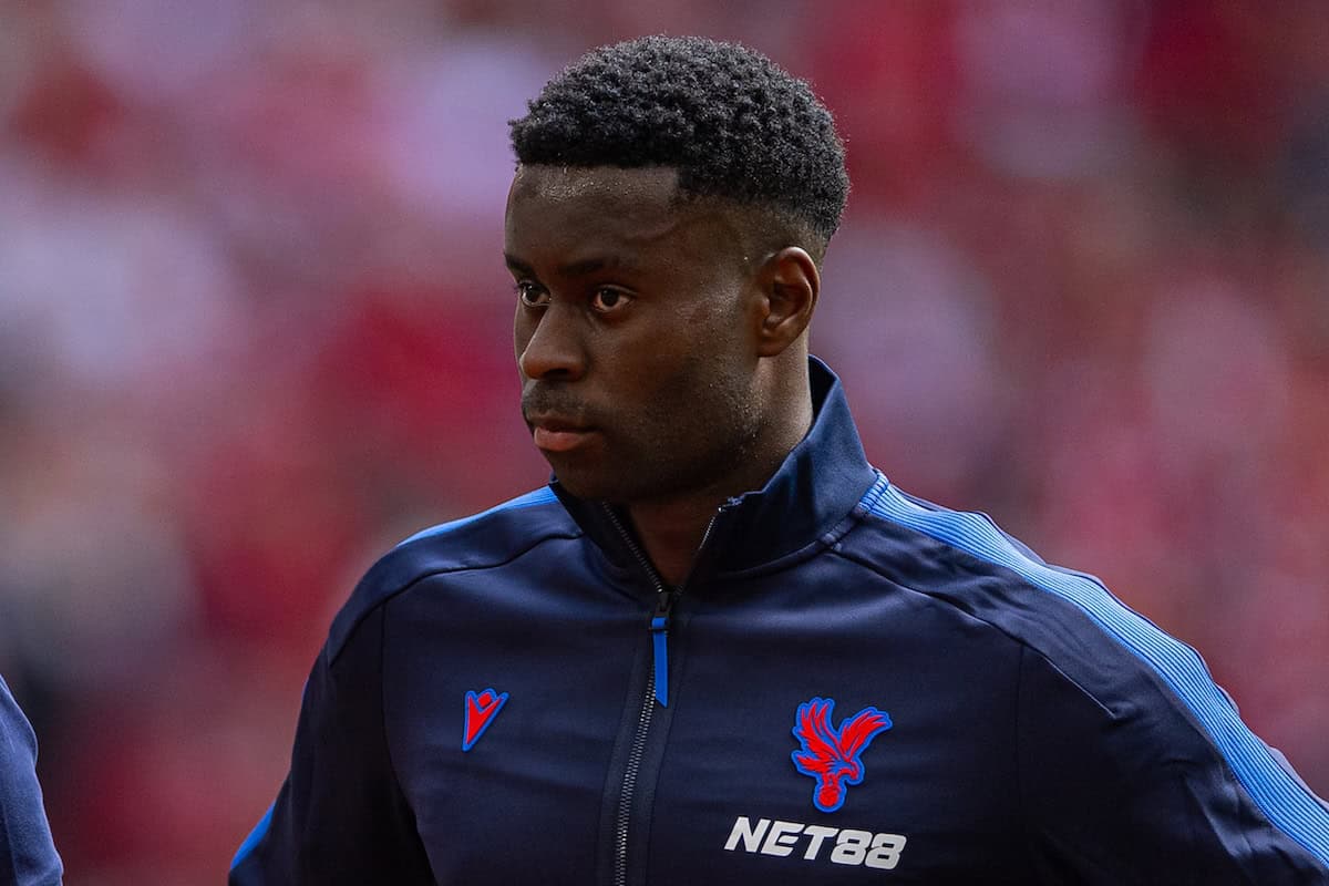 Football – FA Community Shield – Crystal Palace FC v Liverpool FC
