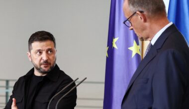Ukraine, EU, US leaders speak ahead of Trump-Putin meeting: Key takeaways | Russia-Ukraine war News
