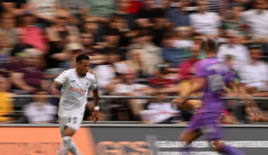 Report | Swansea City 1 Sheffield United 0