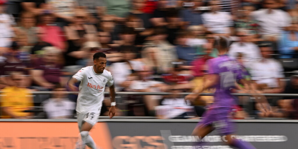 Report | Swansea City 1 Sheffield United 0