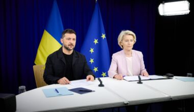 Will Europe rise to its strategic moment?