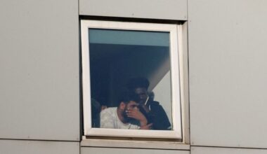 UK vows to speed up asylum claims as hotel protests spread