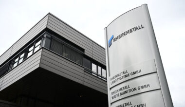 German agency says arms companies at risk of property attacks, document shows