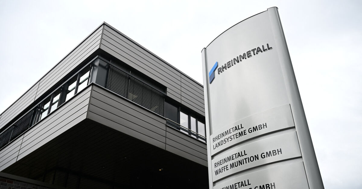German agency says arms companies at risk of property attacks, document shows