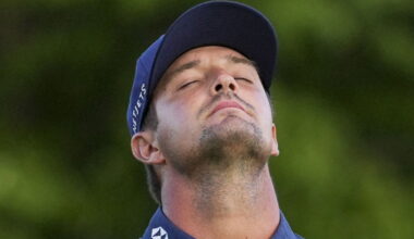 US Ryder Cup captain Keegan Bradley baffled by Bryson DeChambeau's achievement