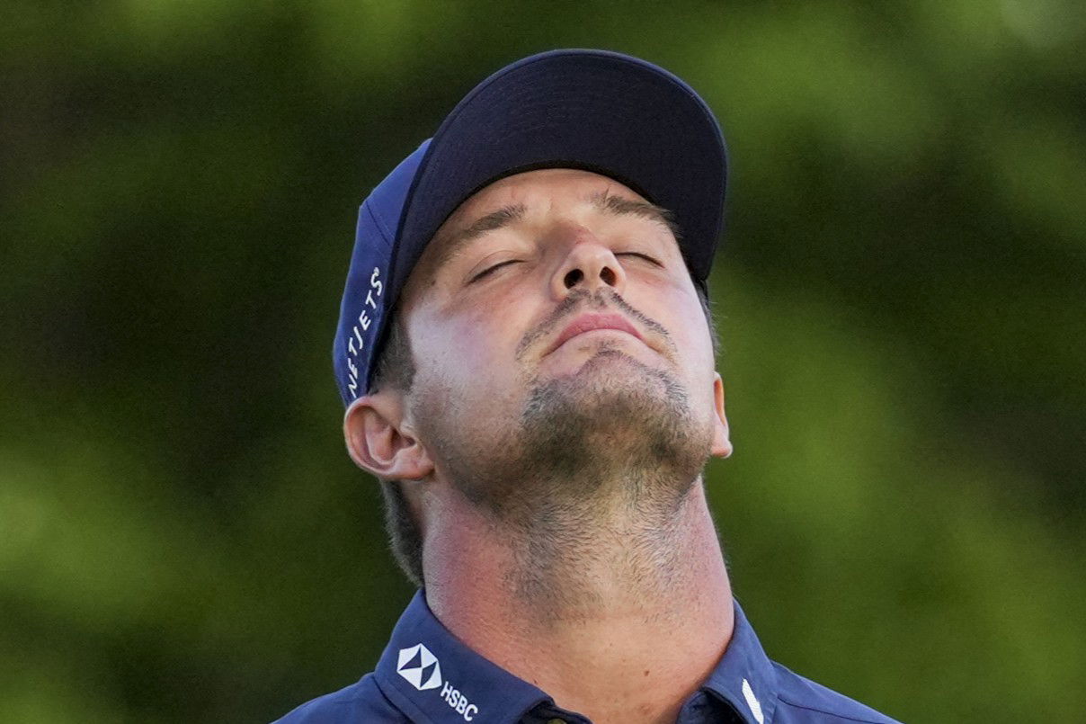 US Ryder Cup captain Keegan Bradley baffled by Bryson DeChambeau's achievement